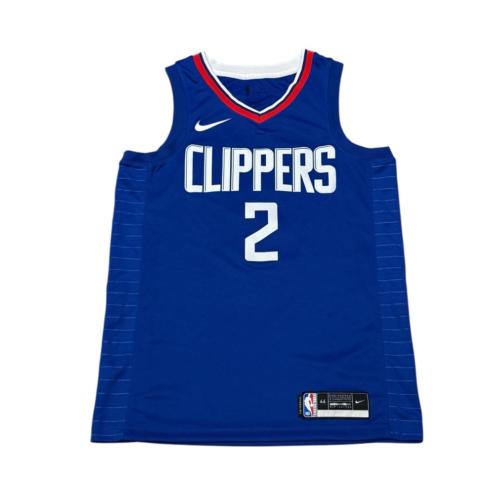 Nike Los Angeles Clippers Kawhi Leonard Jersey Men’s Sz M 44